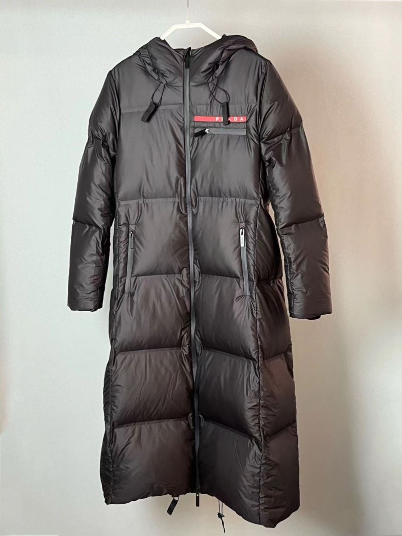 Prada Down Jackets